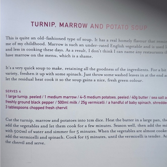 📚Vintage One of a Kind Gordon Ramsay Kitchen Heaven Cookbook 📚 - Picture 10 of 16